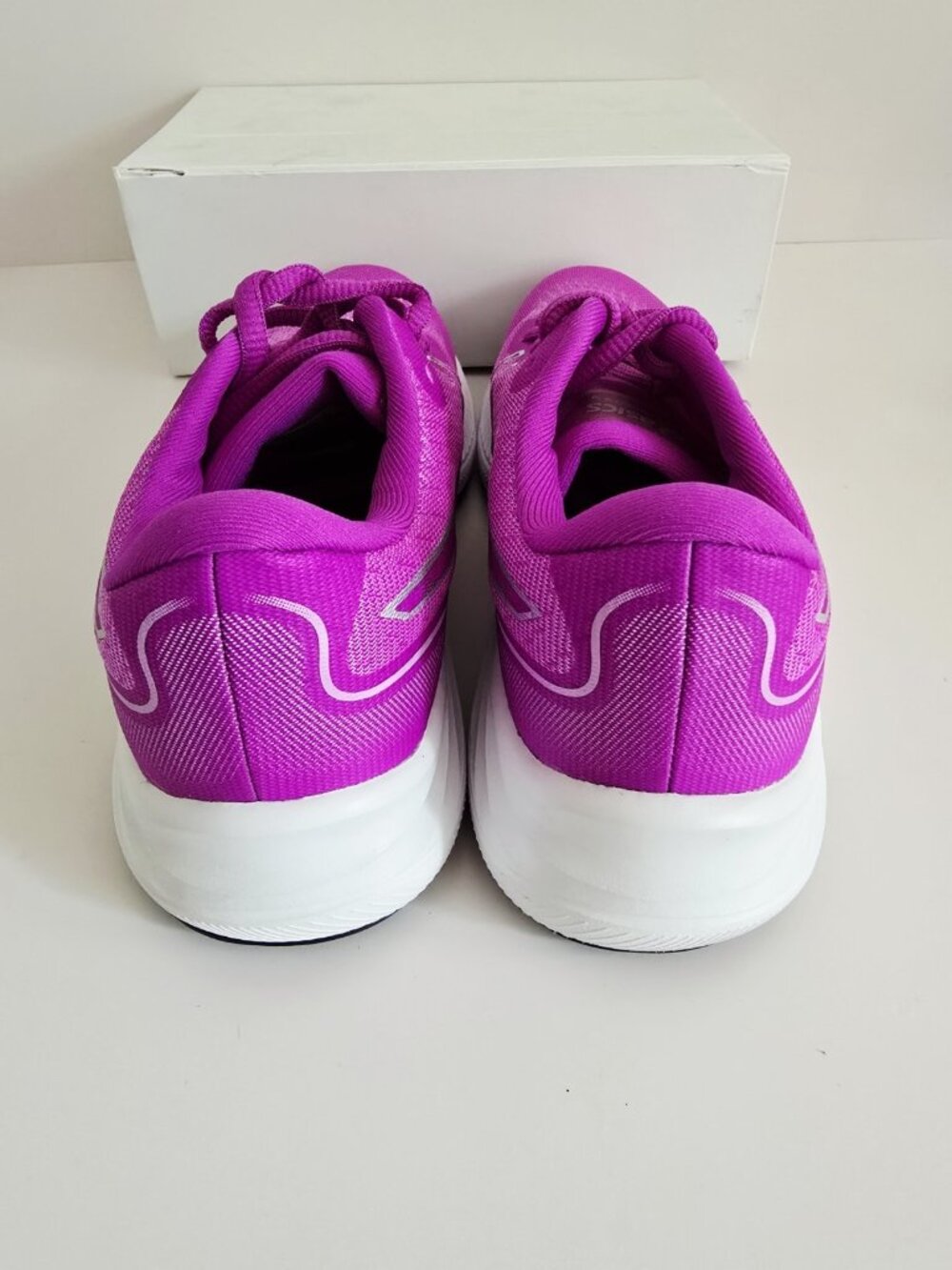 Asics Gel Excite 9 Running Shoes Sneakers Size 6 Orchid Purple Pink Womens - Picture 5 of 12